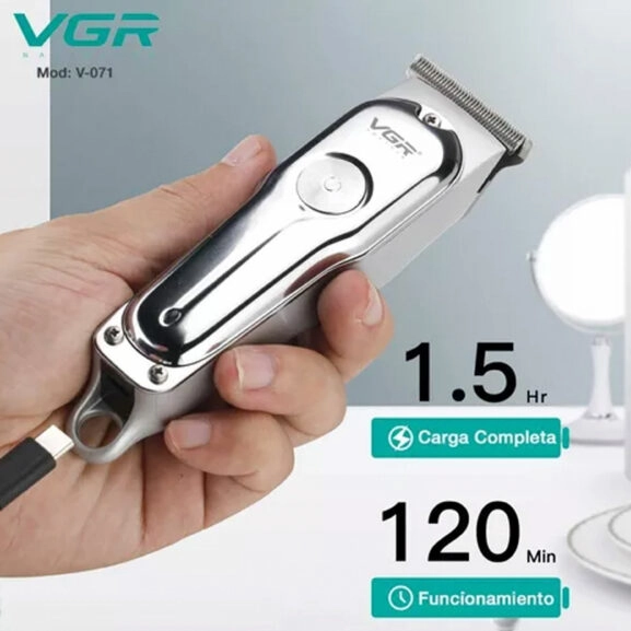 CORTAPELOS INALÁMBRICO VGR - Image 7