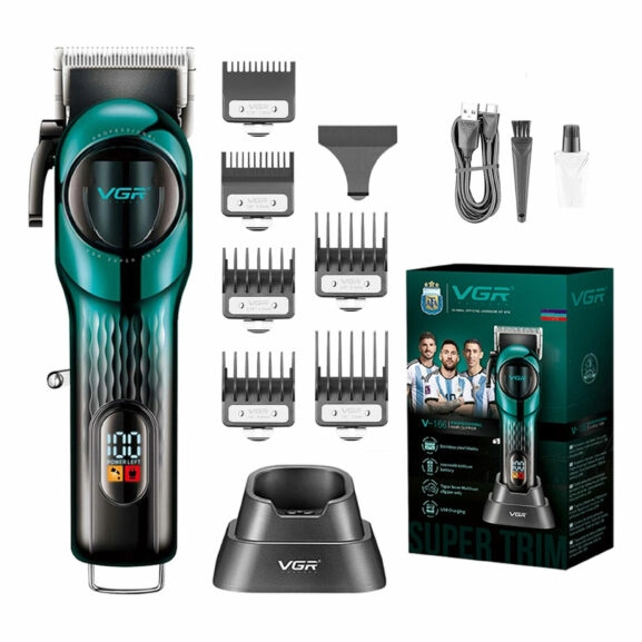CORTAPELOS INALÁMBRICO LED VGR - Image 2