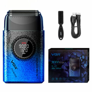 AFEITADORA PROFESIONAL RECARGABLE VGR