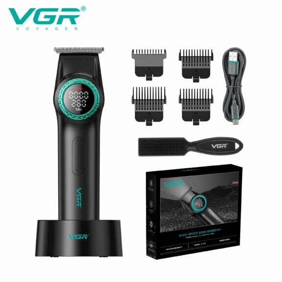 BARBERO PROFESIONAL BLDC CERÁMICO VGR - Image 2