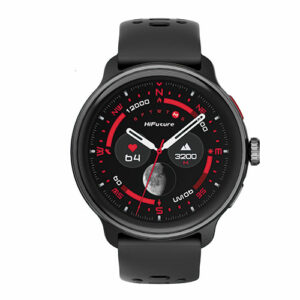 SMART WATCH VELA NEGRO HIFUTURE