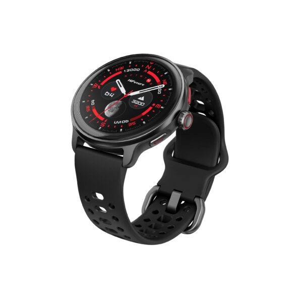 SMART WATCH VELA NEGRO HIFUTURE - Image 2
