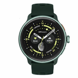SMART WATCH VELA VERDE HIFUTURE