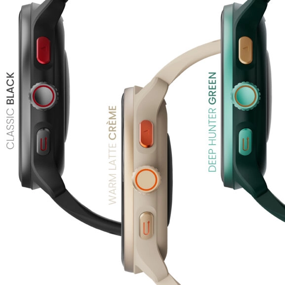 SMART WATCH VELA VERDE HIFUTURE - Image 6