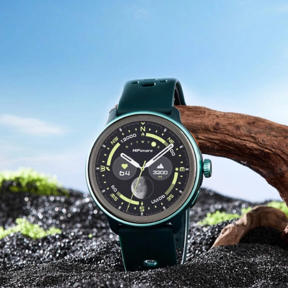 SMART WATCH VELA VERDE HIFUTURE - Image 9