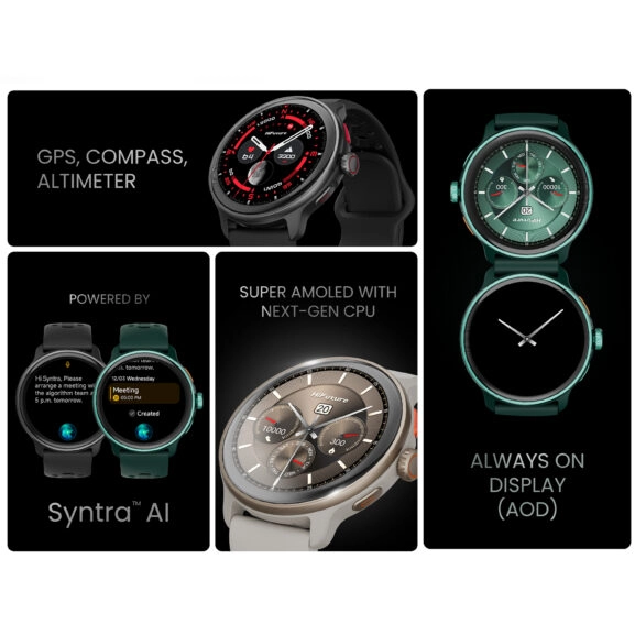 SMART WATCH VELA LATTE HIFUTURE - Image 8