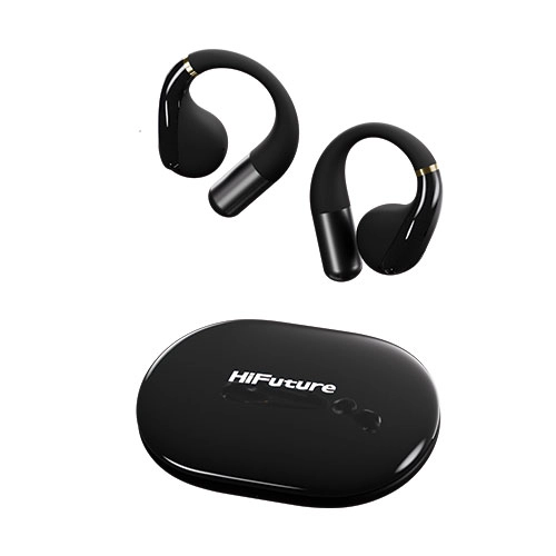 OPEN EAR TWS VIBEMATE NEGRO HIFUTURE