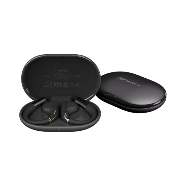 OPEN EAR TWS VIBEMATE NEGRO HIFUTURE - Image 2