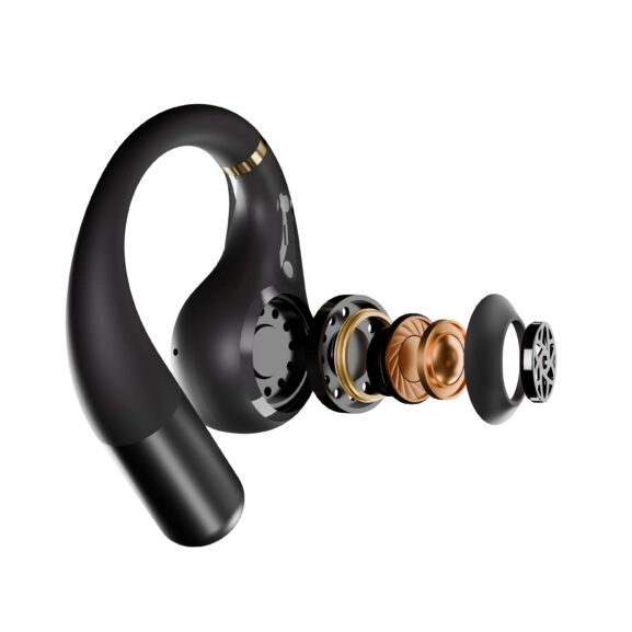 OPEN EAR TWS VIBEMATE NEGRO HIFUTURE - Image 4