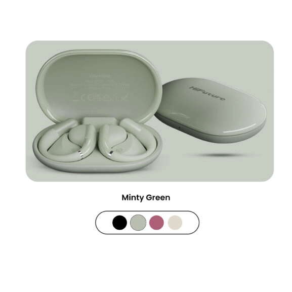 OPEN EAR TWS VIBEMATE NEGRO HIFUTURE - Image 6