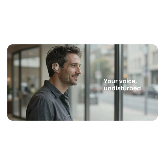 OPEN EAR TWS VIBEMATE VERDE HIFUTURE - Image 7