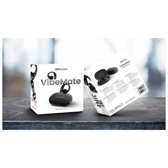 OPEN EAR TWS VIBEMATE VERDE HIFUTURE - Image 10