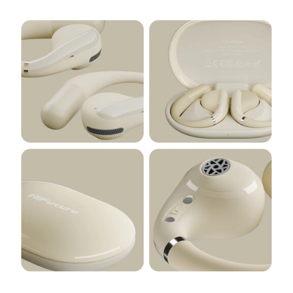 OPEN EAR TWS VIBEMATE LATTE HIFUTURE - Image 4