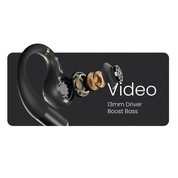 OPEN EAR TWS VIBEMATE LATTE HIFUTURE - Image 5