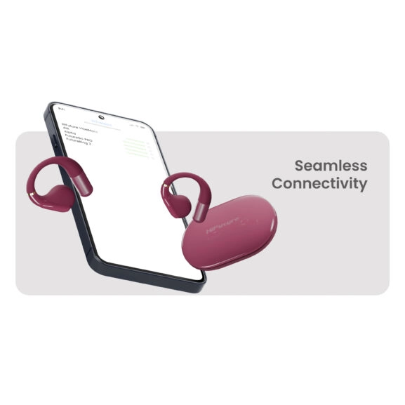 OPEN EAR TWS VIBEMATE ROSA HIFUTURE - Image 9