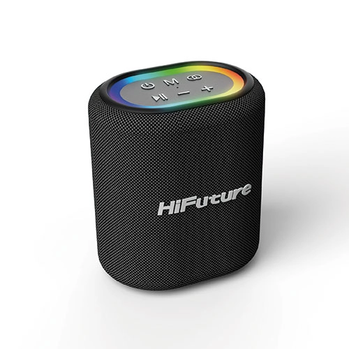 KARAOKE LED VOCALIST100 NEGRO HIFUTURE