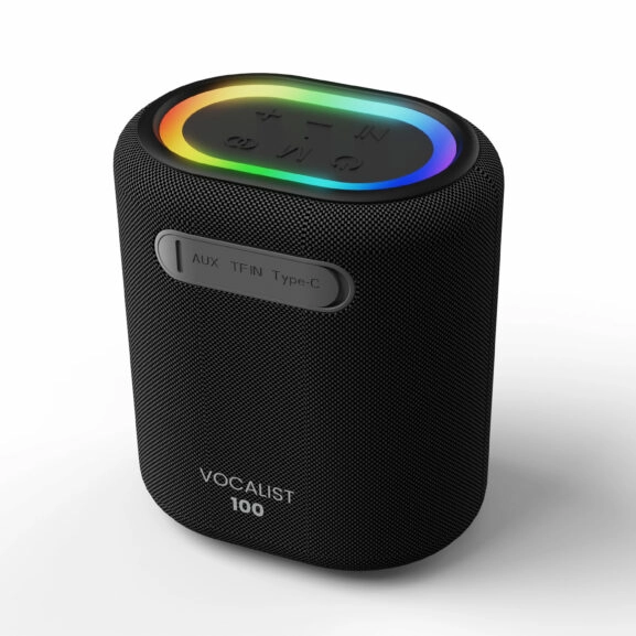 KARAOKE LED VOCALIST100 NEGRO HIFUTURE - Image 2