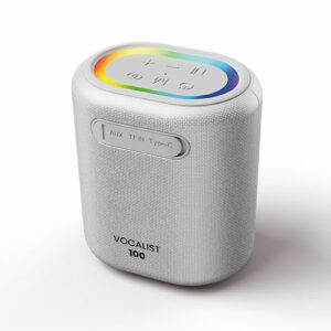 KARAOKE LED VOCALIST100 PLATA HIFUTURE