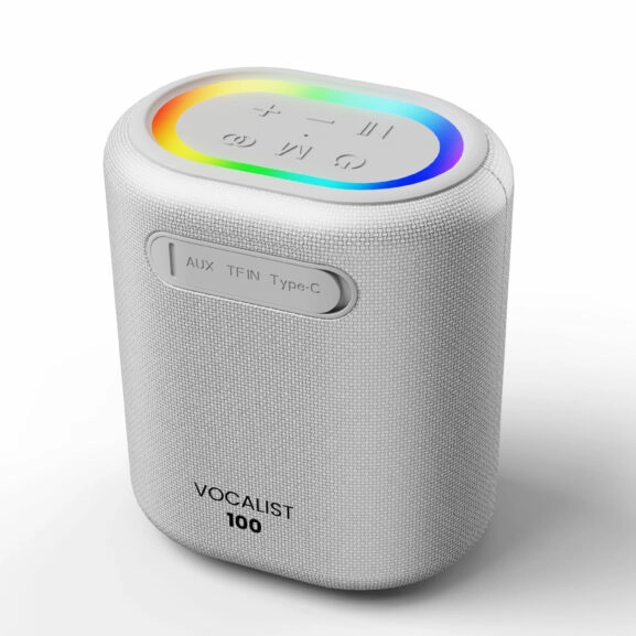 KARAOKE LED VOCALIST100 PLATA HIFUTURE - Image 3