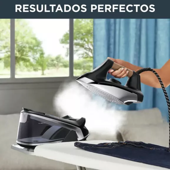 CENTRO DE PLANCHADO 5.9 BARES ROWENTA - Image 3