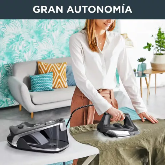 CENTRO DE PLANCHADO 5.9 BARES ROWENTA - Image 4