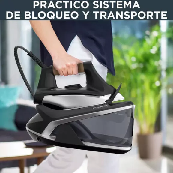 CENTRO DE PLANCHADO 5.9 BARES ROWENTA - Image 5