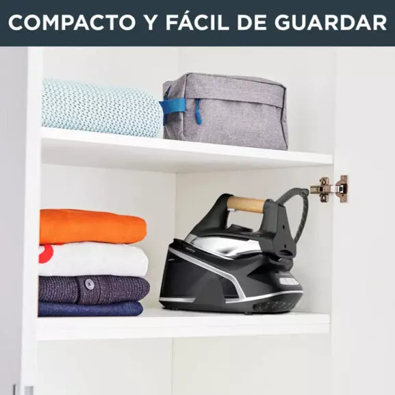 CENTRO DE PLANCHADO 5.9 BARES ROWENTA - Image 7