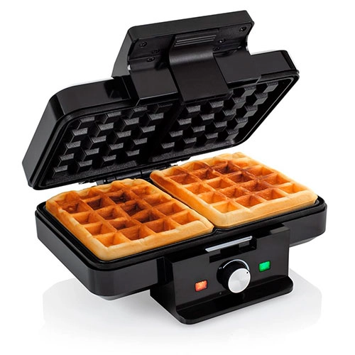 GOFRERA DE ACERO INOX . 1000W TRISTAR