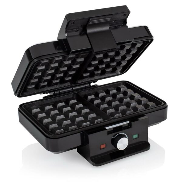 GOFRERA DE ACERO INOX . 1000W TRISTAR - Image 3