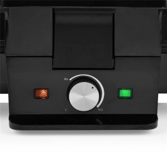 GOFRERA DE ACERO INOX . 1000W TRISTAR - Image 4