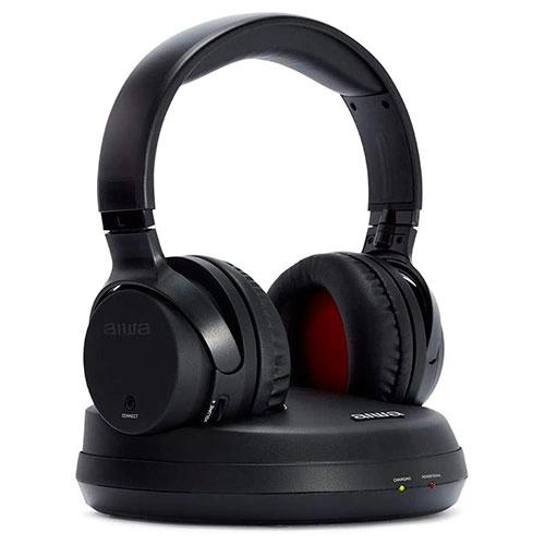 AURICULAR INALÁMBRICO FM ÓPTICO AIWA