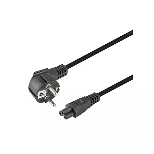 CONEXIÓN DE RED SCHUKO HEMBRA TREBOL