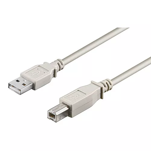 CONEXION USB M ''A'' A M ''B'' 1.5M