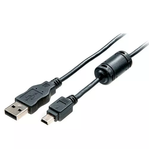 CONEXION USB 2.0 A MINI USB MACHO CANON