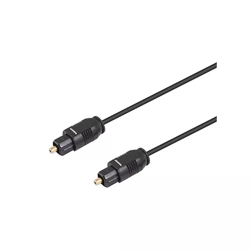 CONEXIÓN FIBRA TOSLINK M A M D0.2MM 1M