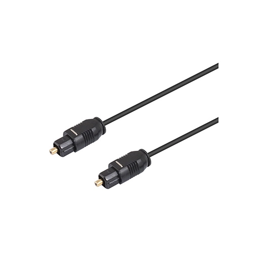 CONEXIÓN FIBRA TOSLINK M A M D0.2MM 1.5M