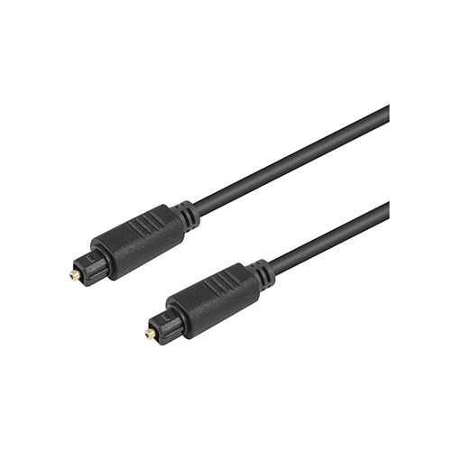 CONEXIÓN FIBRA TOSLINK M A M D0.5MM 3M