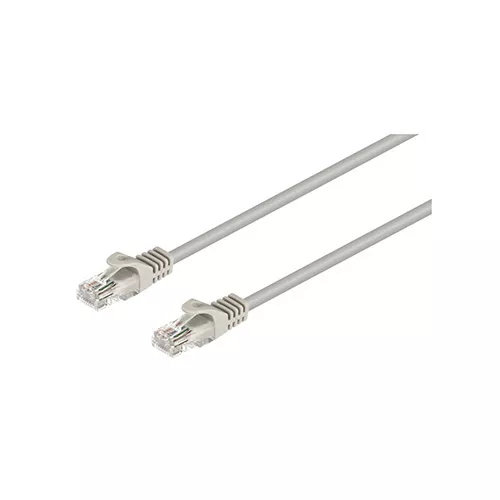 CONEXION RED RJ45 DIRECTA 2M UTP/CT5