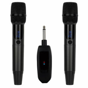 MICROFONOS INALAM. UNIVERSALES HIFUTURE