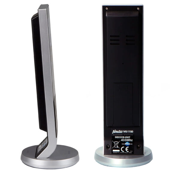 ESTACIÓN METEOROLÓGICA INALAM. DESPERT. - Image 6