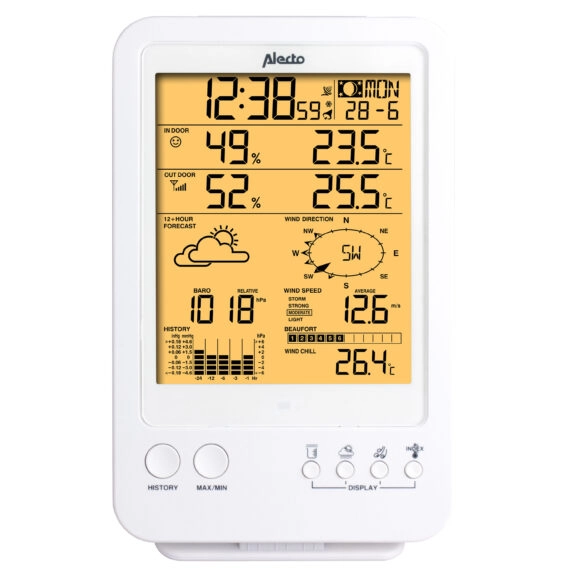 ESTACIÓN METEOROLÓGICA PROFESIONAL - Image 4