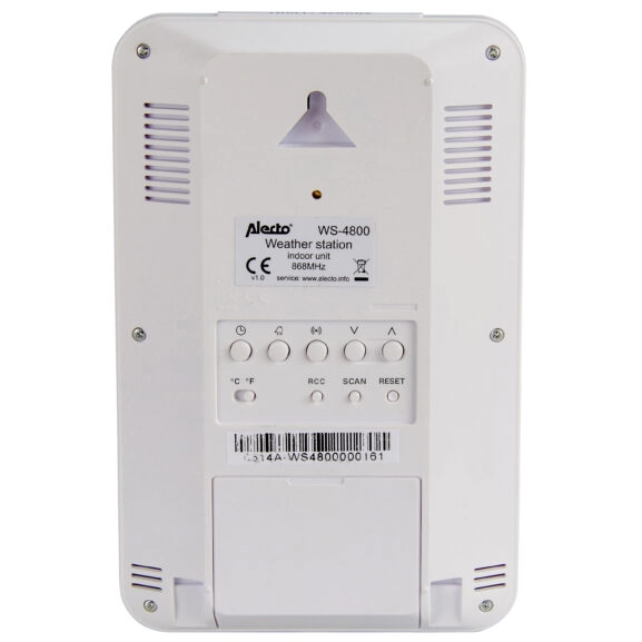 ESTACIÓN METEOROLÓGICA PROFESIONAL - Image 8