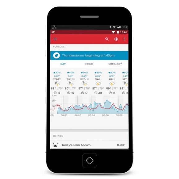 ESTACION METEOROLOGICA 8 / 1 WIFI ALECTO - Image 4