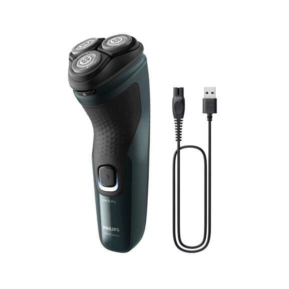 MAQUINA DE AFEITAR RECARGABLE PHILIPS - Imagen 2