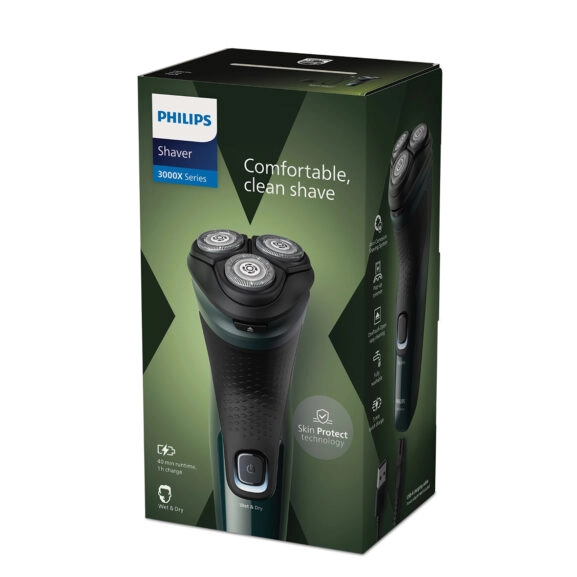 MAQUINA DE AFEITAR RECARGABLE PHILIPS - Imagen 7