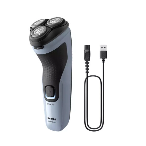 MAQUINA DE AFEITAR RECARGABLE PHILIPS - Image 3