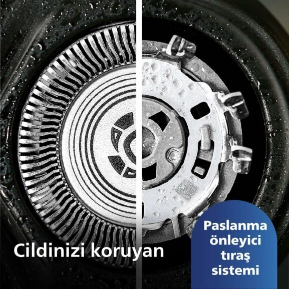 MAQUINA DE AFEITAR RECARGABLE PHILIPS - Image 6