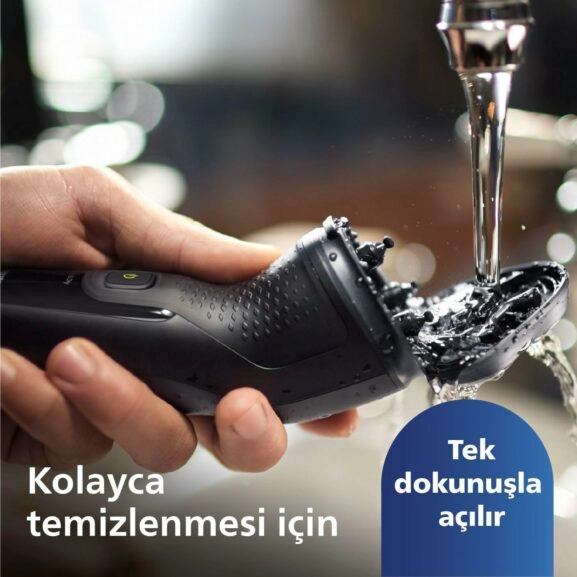 MAQUINA DE AFEITAR RECARGABLE PHILIPS - Image 8