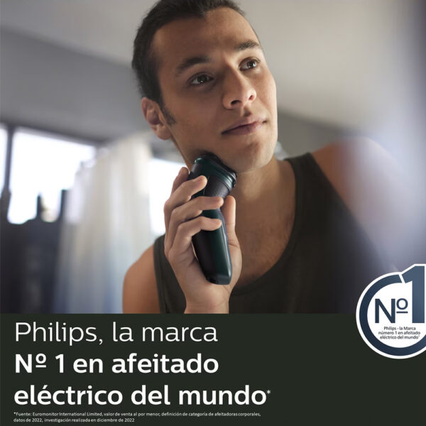 MAQUINA DE AFEITAR WET&DRY PHILIPS - Image 7