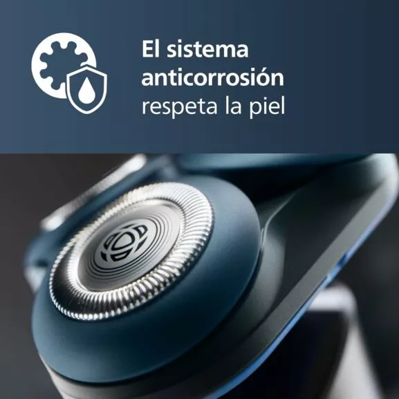 MAQUINA DE AFEITAR WET&DRY 5000X PHILIPS - Image 4